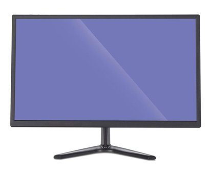 Zeiron PS240 Harici Radeon RX 550 Ekran Kartlı Intel Core i5 3470 16 GB DDR3 120 GB SSD 18.5 inç HD FreeDos Masaüstü Oyuncu Bilgisayarı