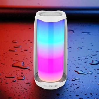 Zore NBY8892 Bluetooth Hoparlör Beyaz