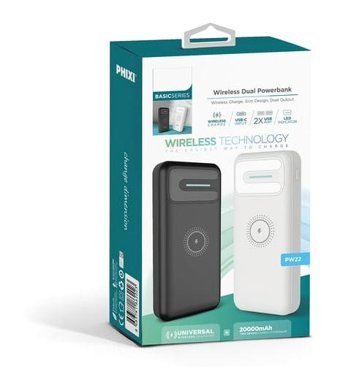 Zuidid Basic ZW22 20000 mAh Powerbank