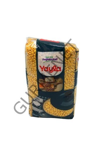 Yayla Sarı Mercimek 500 gr