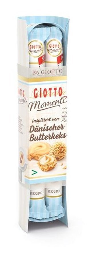 Giotto Momenti Çikolata 4 Adet