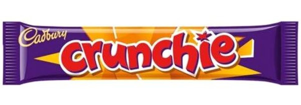 Cadbury Crunchie Ballı Çikolata 40 gr