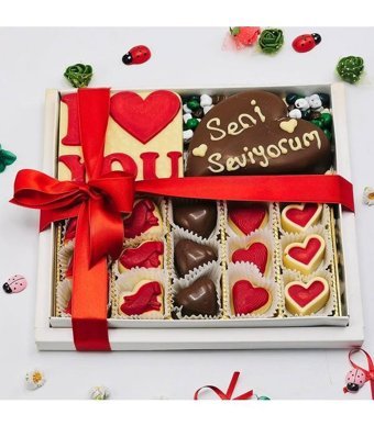 Nin Chocolate Karışık Çikolata