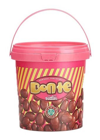 Kahve Dünyası Bonte Portakallı Bitter Çikolata 2x400 gr