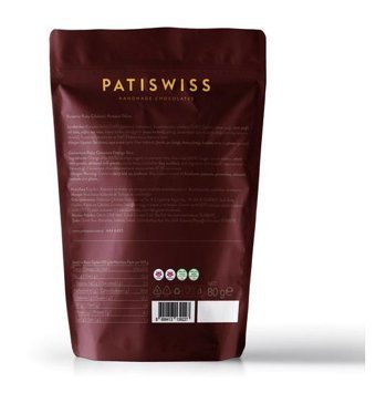 Patiswiss Glazed Ruby Çikolata 80 gr