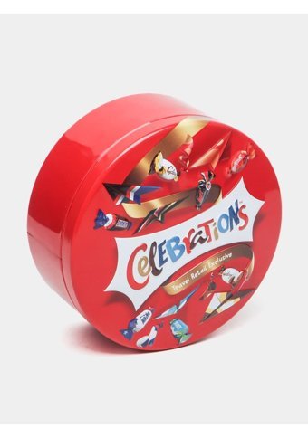 Celebrations Travel Retail Exclusive Sütlü Çikolata 165 gr