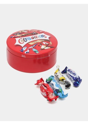 Celebrations Travel Retail Exclusive Sütlü Çikolata 165 gr