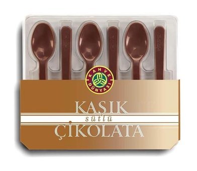 Kahve Dünyası Kaşık Sütlü Çikolata 2x8 gr