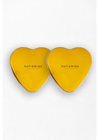 Patiswiss Sütlü Çikolata 2x75 gr