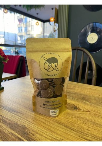 New Chocolate Coffee Sütlü Çikolata 250 gr
