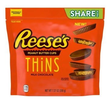 Reese's Peanut Butter Cups Antep Fıstıklı Çikolata 208 gr