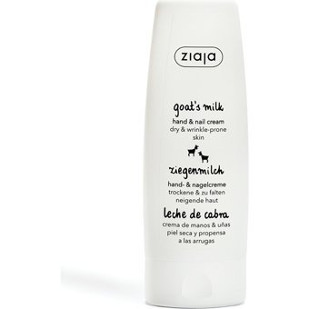 Ziaja Keçi Sütlü Kuru Ciltler Organik Vegan Parfümlü El Kremi 80 ml