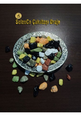 Dökme Ürünler Draje Çikolata 300 gr