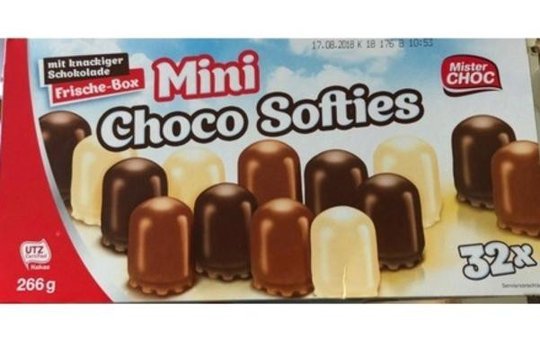 Mister Choc Sütlü Çikolata 32x266 gr