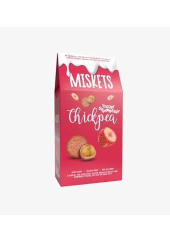 Miskets Çilekli Çikolata 80 gr