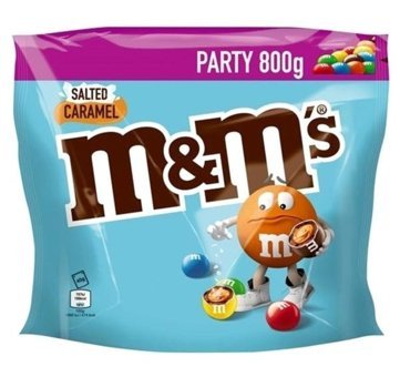 M&M's Karamelli Çikolata 800 gr