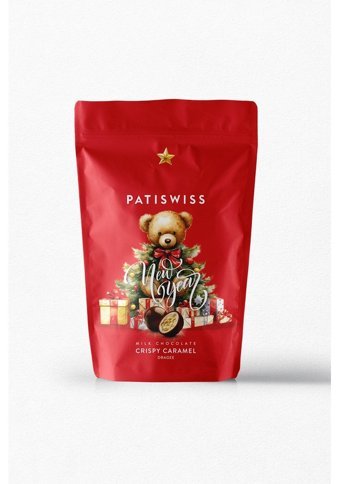 Patiswiss Karamelli Çikolata 80 gr