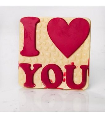 Nin Chocolate Beyaz Çikolata