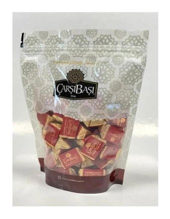 Çarşıbaşı Gıda Piramit Sütlü Çikolata 350 gr