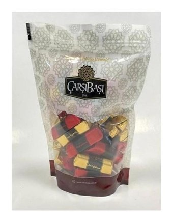 Çarşıbaşı Gıda Stick Fındıklı Bitter Çikolata 350 gr