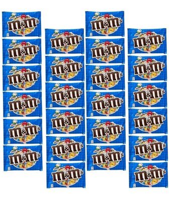 M&M's Draje Pirinç Patlaklı Çikolata 24x36 gr