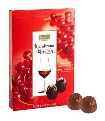 Roshen Boehme Kirschen Likörlü Çikolata 150 gr