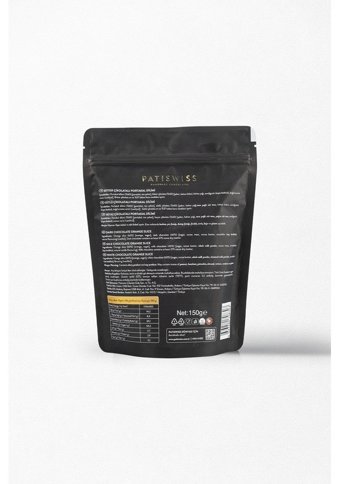 Patiswiss Bitter Çikolata 150 gr