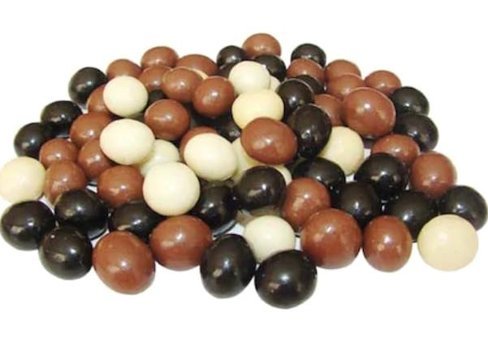 Dökme Ürünler Draje Kahveli Çikolata 1 kg