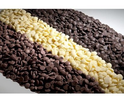 Lubeca Fildişi Çikolata 2,5 kg