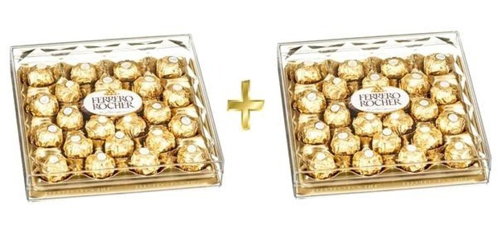 Ferrero Fındıklı Çikolata 2x300 gr