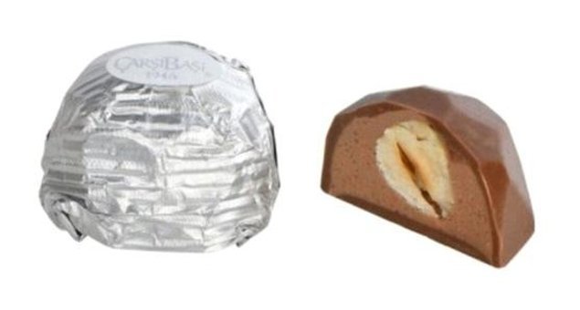 Çarşıbaşı Gıda Fındıklı Sütlü Çikolata 1 kg