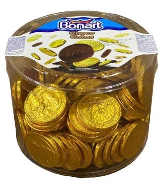Bonart Para Sütlü Çikolata 130x650 gr