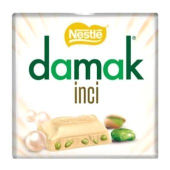 Nestle Damak Sütlü Çikolata 6x65 gr