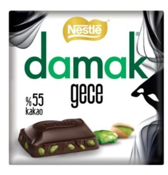 Nestle Damak Sütlü Çikolata 6x65 gr