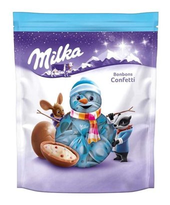 Milka Sütlü Çikolata 86 gr