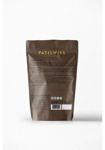 Patiswiss Glazed Sütlü Çikolata 3x80 gr