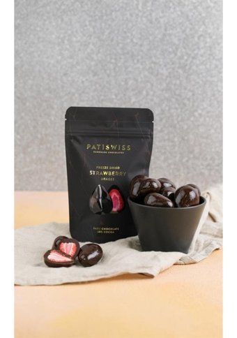 Patiswiss Draje Bitter Çikolata 6x80 gr