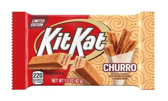 Nestle Kit Kat Tarçınlı Çikolata 42 gr