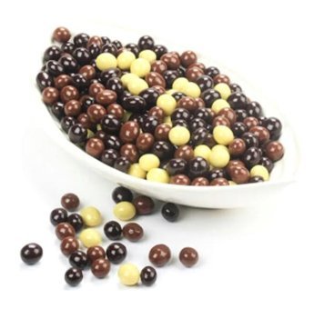 Dökme Ürünler Draje Fındıklı Çikolata 500 gr