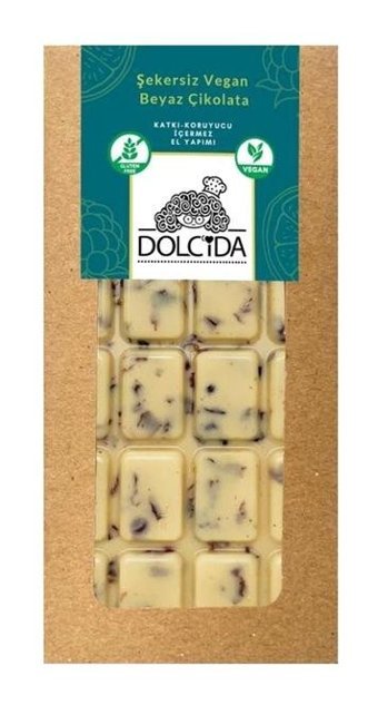 Dolcida Orman Meyveli Çikolata 100 gr