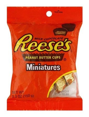 Reese's Miniatures Sütlü Çikolata 150 gr