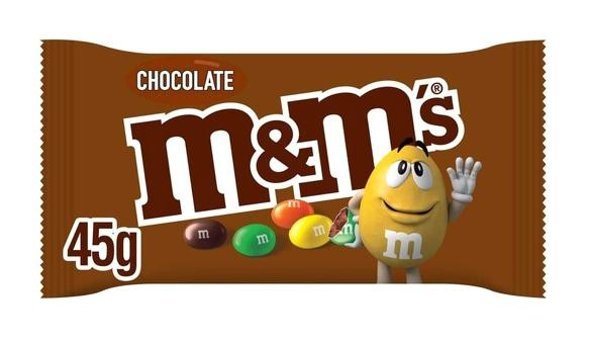 M&M's Draje Çikolata 24x45 gr
