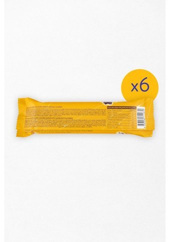 Patiswiss Patislove Sütlü Çikolata 6x36 gr