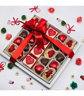 Nin Chocolate Karışık Çikolata 24 Adet