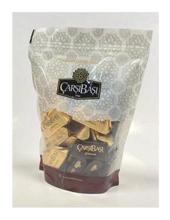 Çarşıbaşı Gıda Bitter-Sütlü Çikolata 350 gr