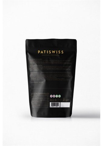 Patiswiss Limonlu Çikolata 10 gr