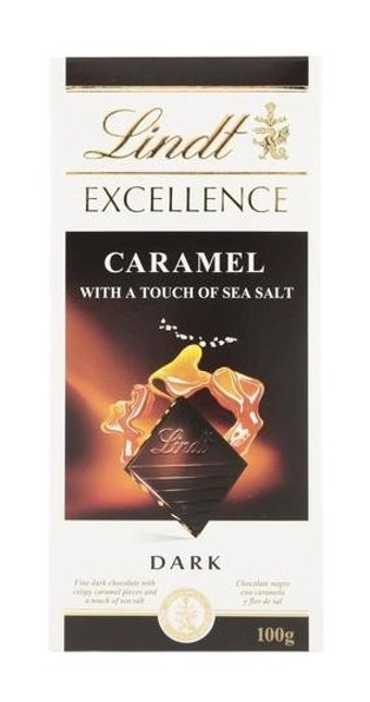 Lindt Excelence Karamelli Bitter Çikolata 100 gr