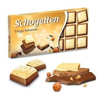 Schogetten Çikolata 2x100 gr
