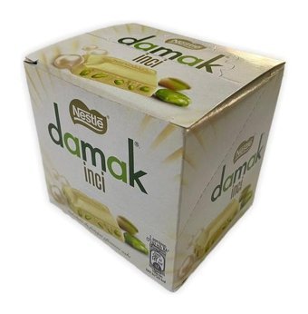 Nestle Damak İnci Antep Fıstıklı Beyaz Çikolata 6x60 gr