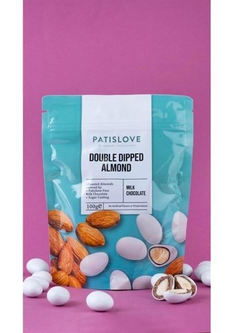 Patiswiss Draje Bademli Çikolata 3x100 gr